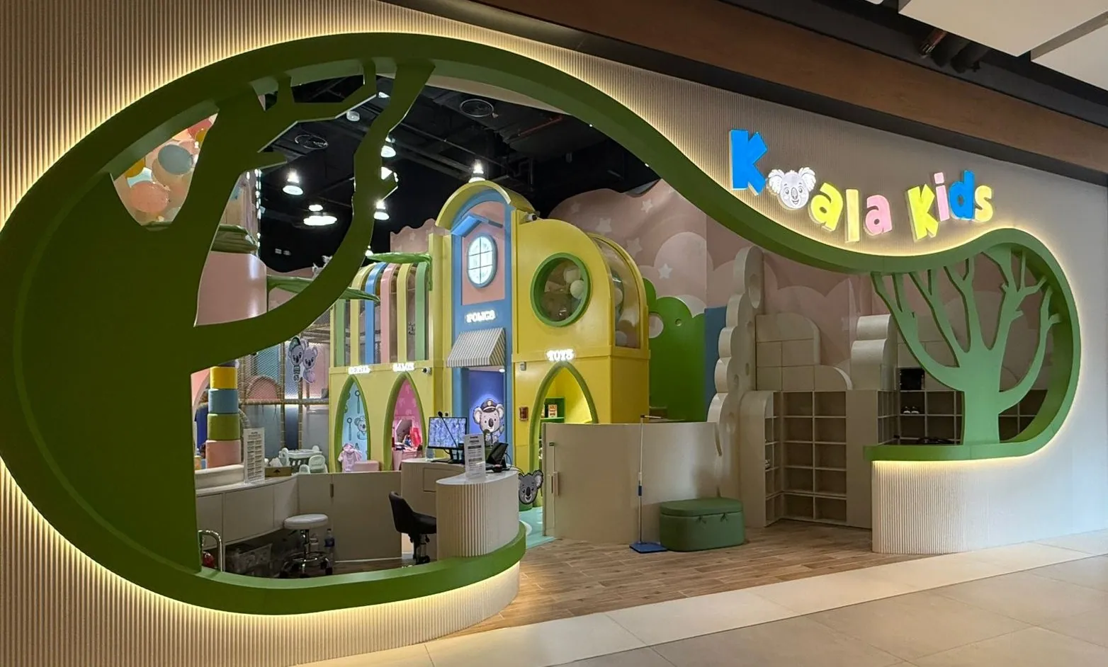 Koala Kids - Dubai Mall