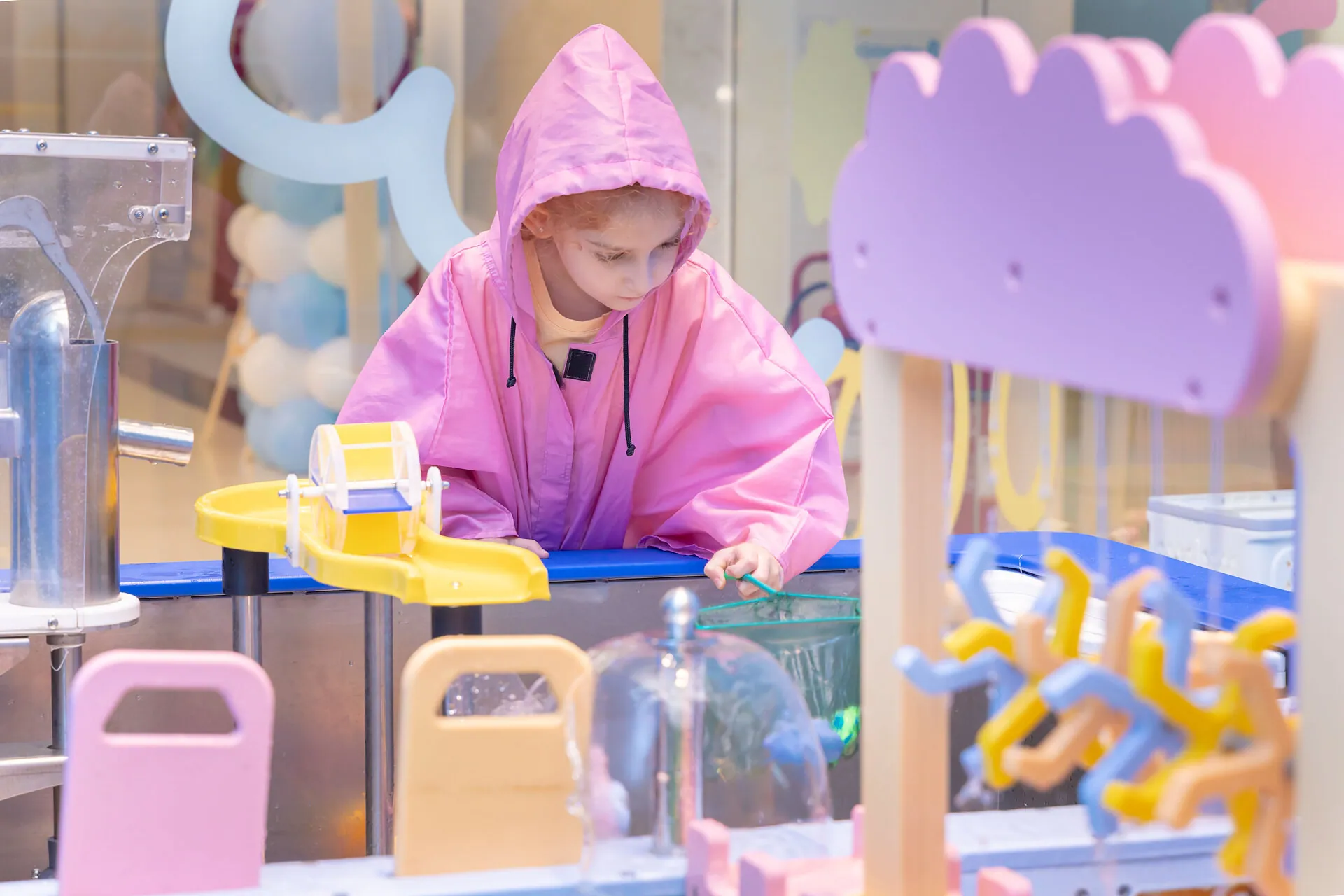 Lemonade Play & Discovery Center