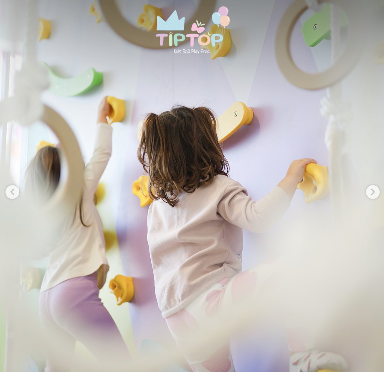 Tiptop Play Area