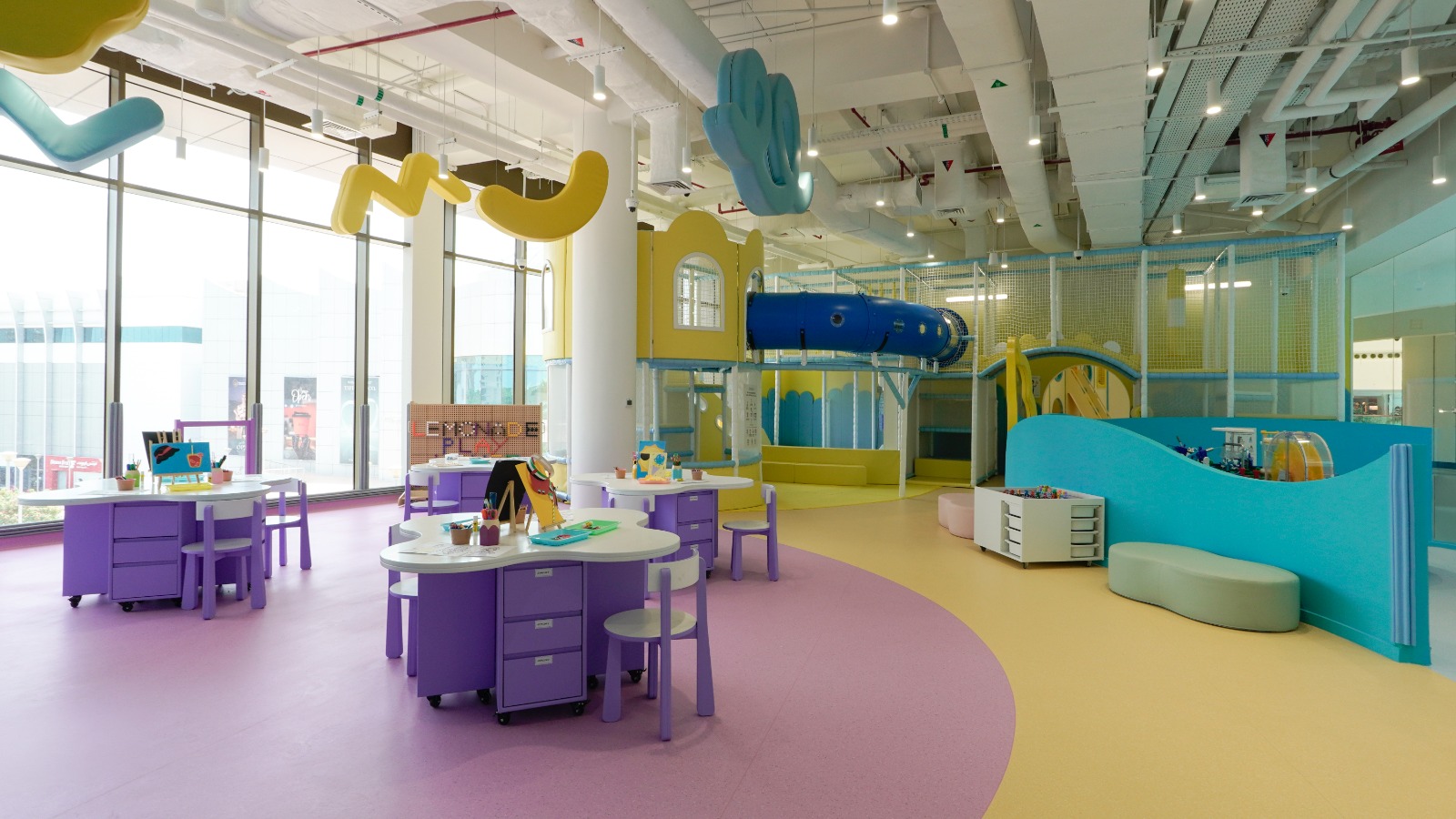 Lemonade Play & Discovery Center