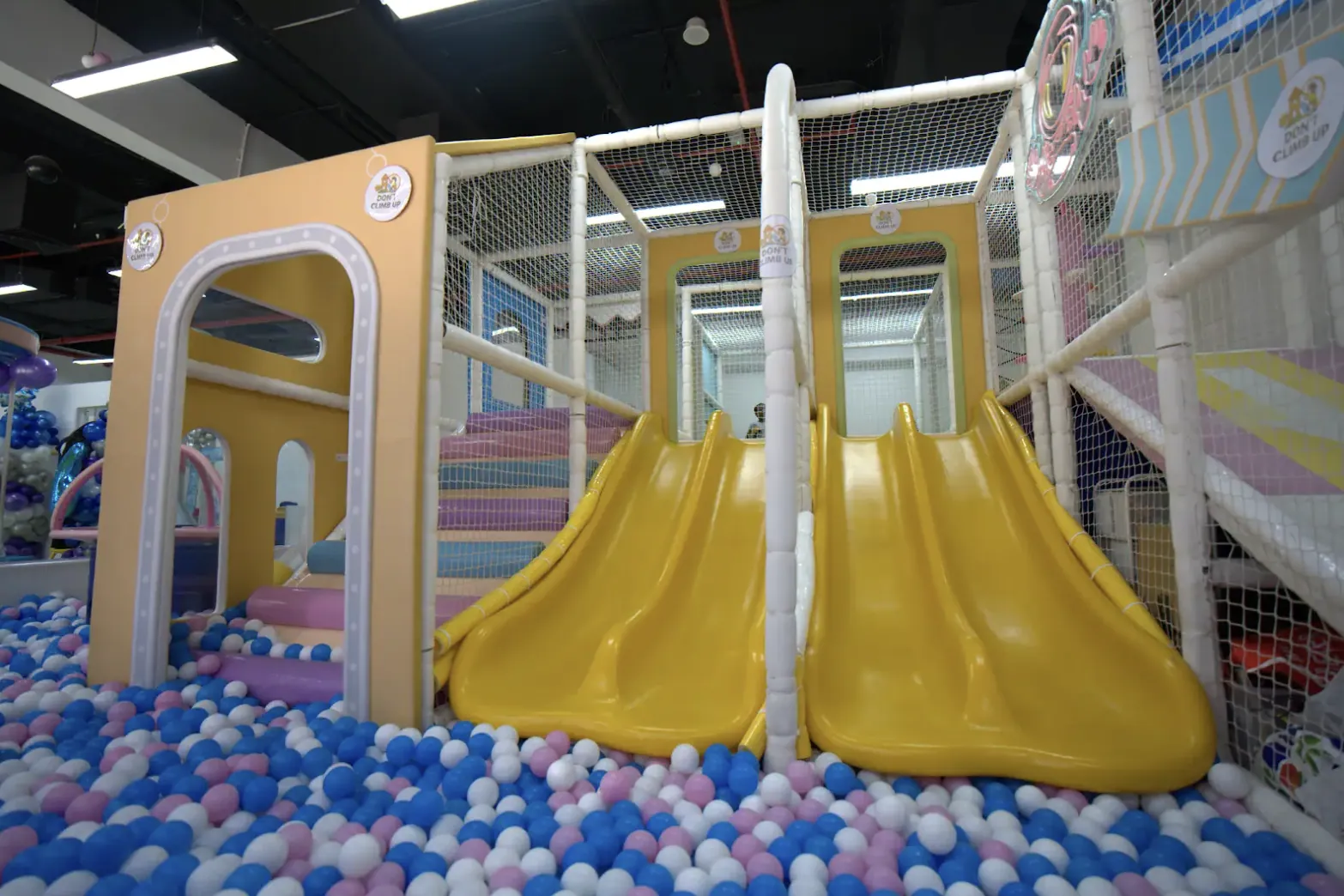 Two Point O Kids Activity and Play Centre